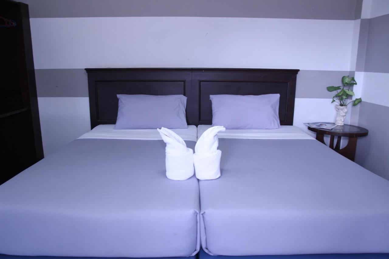 Pimann Place Hotel Chiang Rai Dış mekan fotoğraf