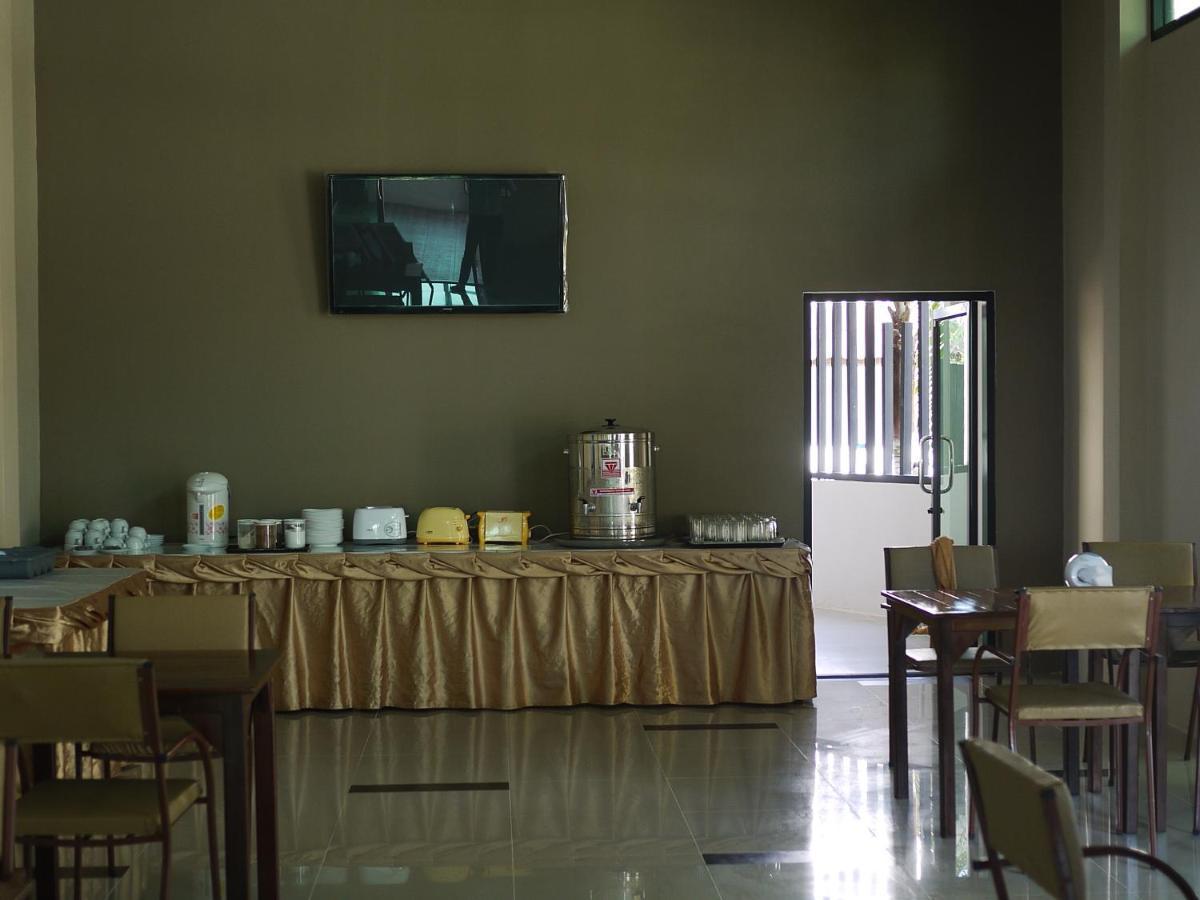 Pimann Place Hotel Chiang Rai Dış mekan fotoğraf
