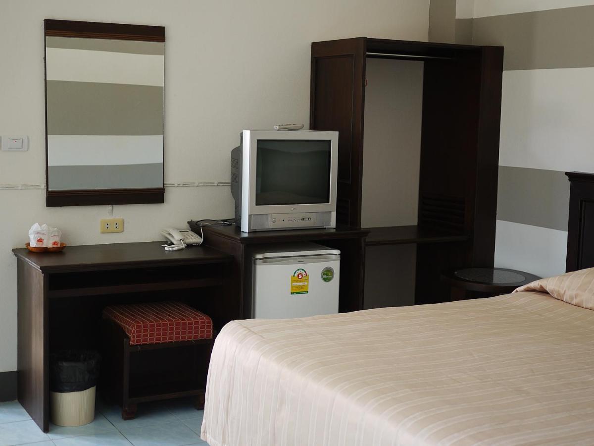 Pimann Place Hotel Chiang Rai Dış mekan fotoğraf