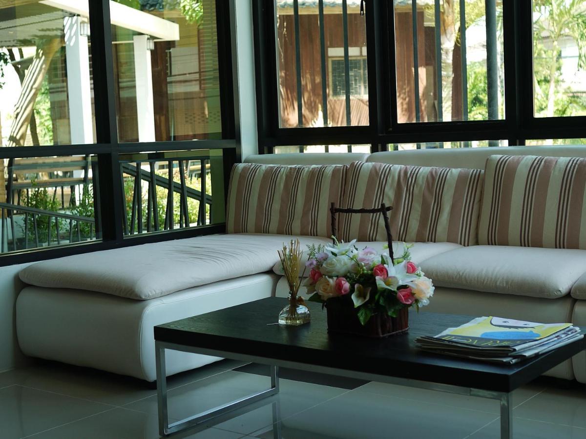 Pimann Place Hotel Chiang Rai Dış mekan fotoğraf