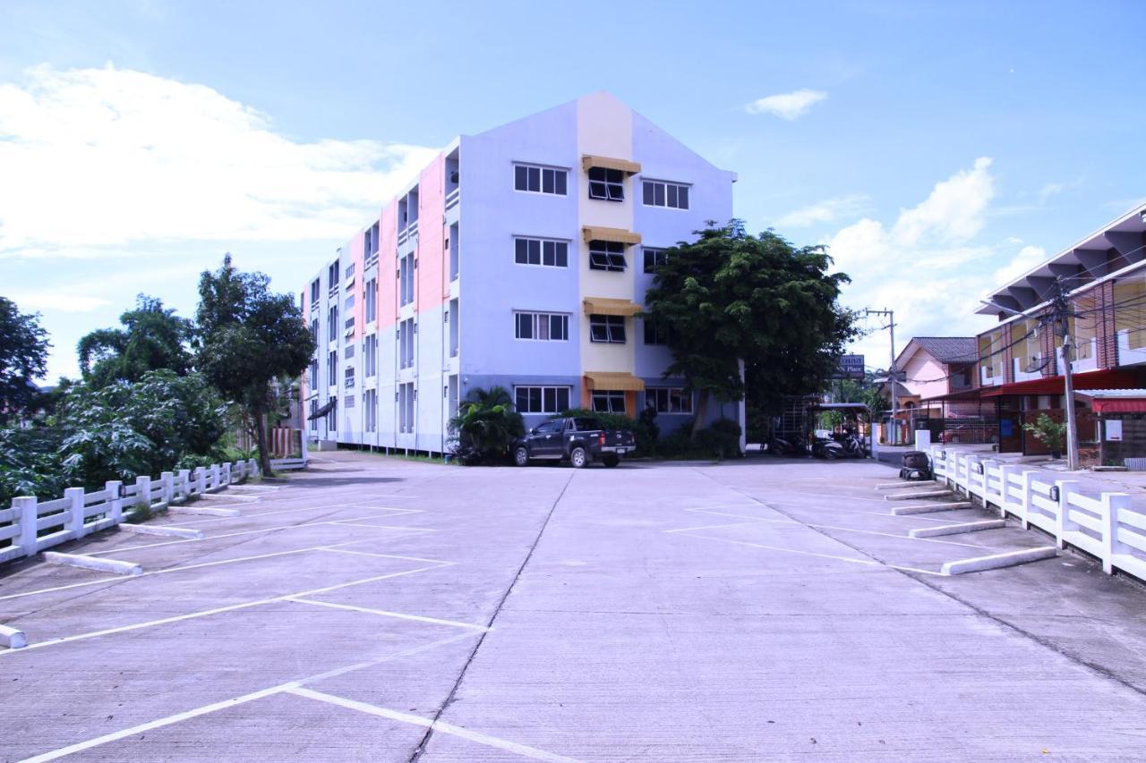 Pimann Place Hotel Chiang Rai Dış mekan fotoğraf