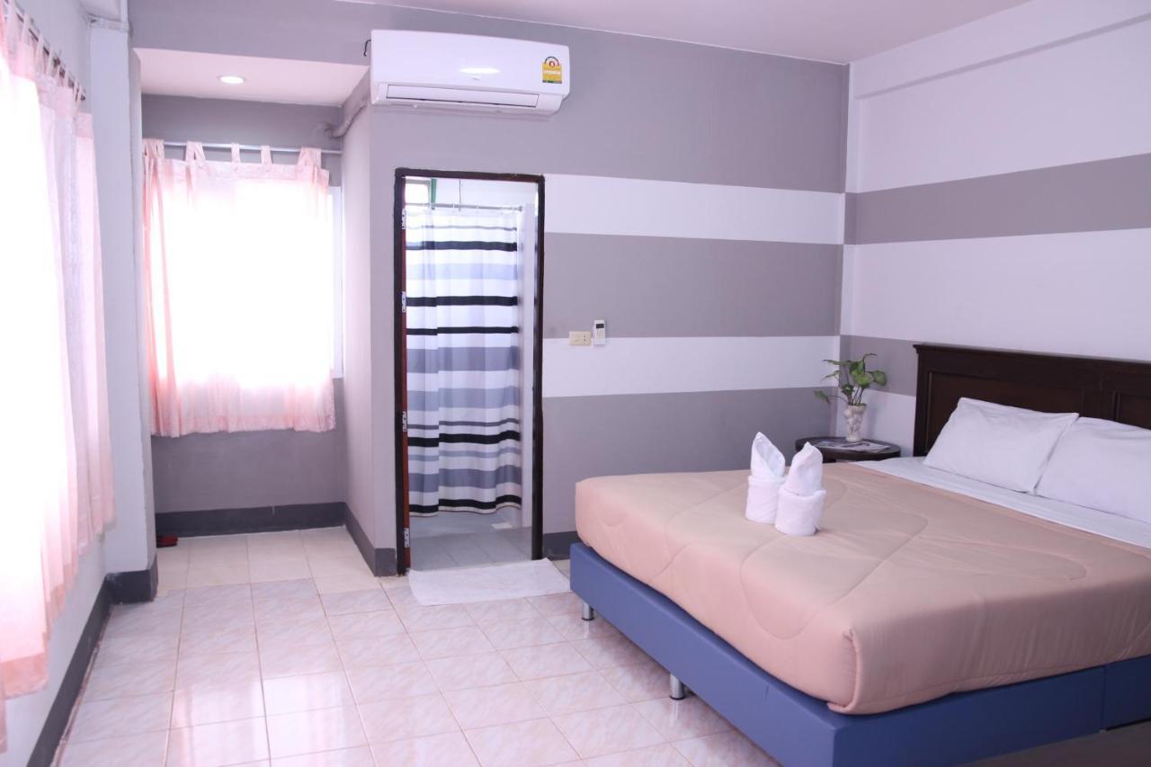 Pimann Place Hotel Chiang Rai Dış mekan fotoğraf