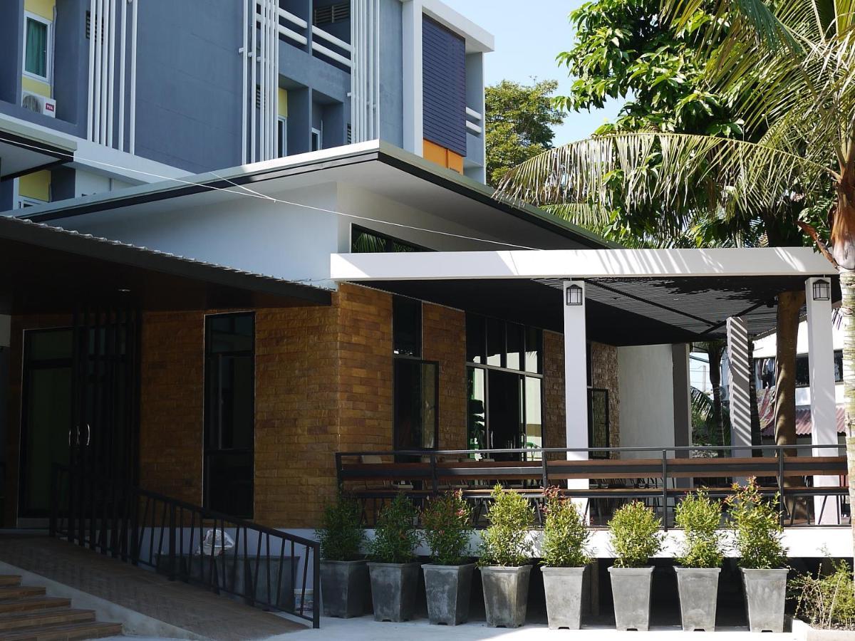 Pimann Place Hotel Chiang Rai Dış mekan fotoğraf