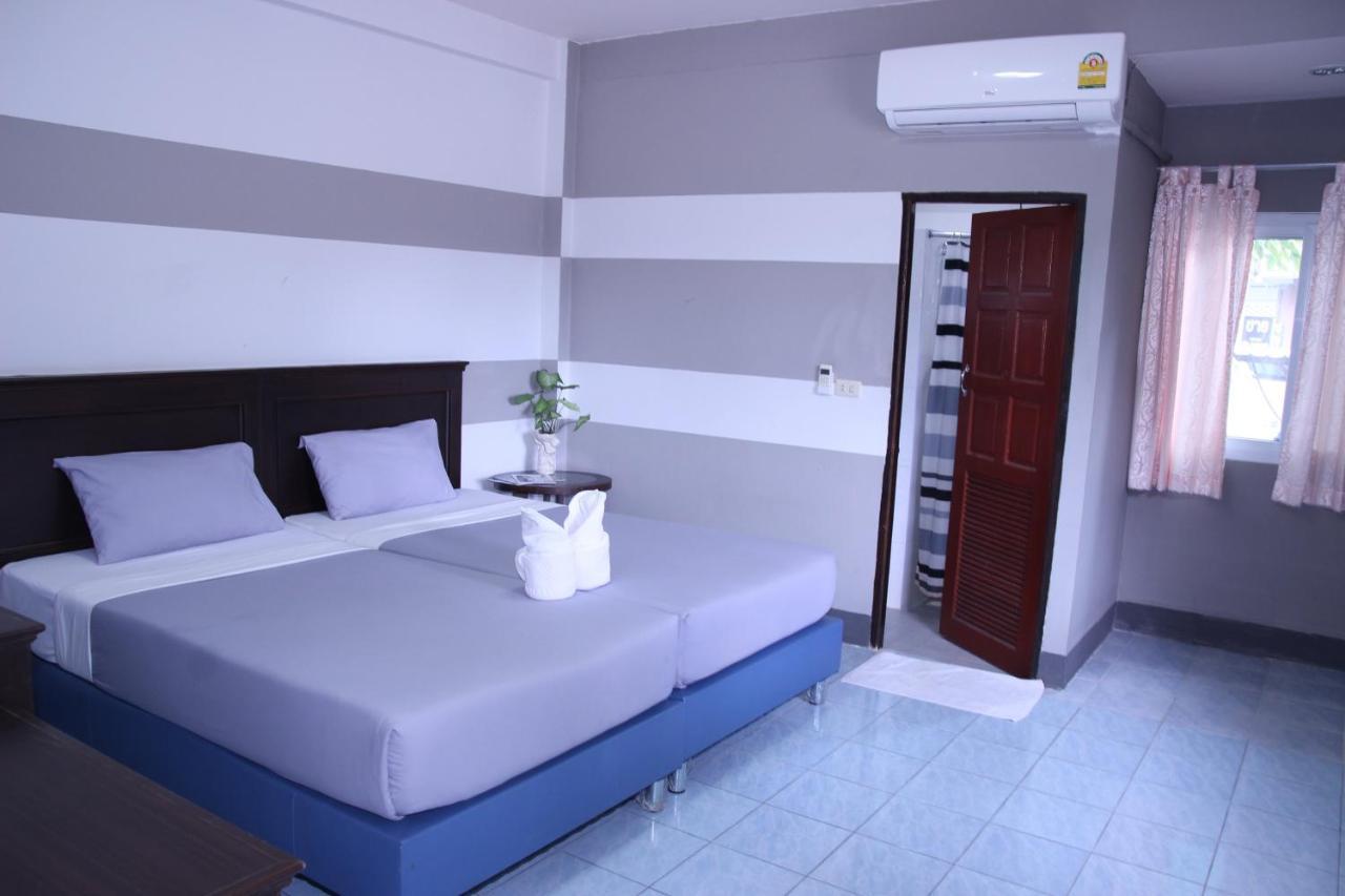 Pimann Place Hotel Chiang Rai Dış mekan fotoğraf