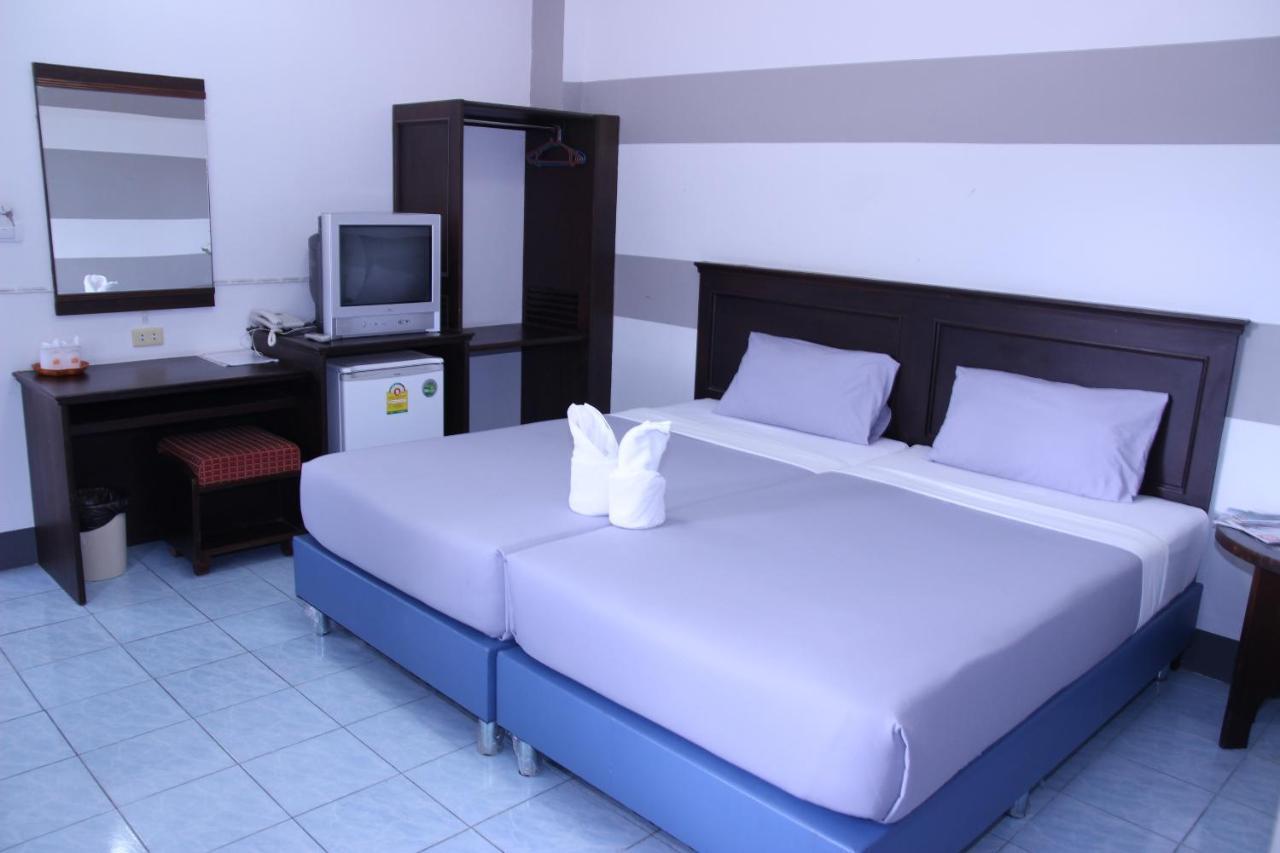 Pimann Place Hotel Chiang Rai Dış mekan fotoğraf