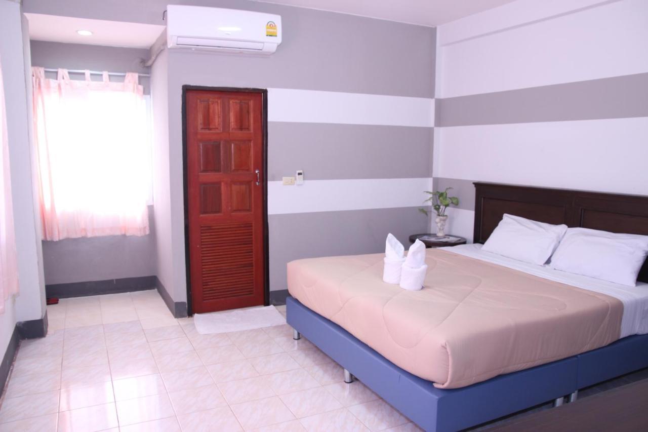 Pimann Place Hotel Chiang Rai Dış mekan fotoğraf