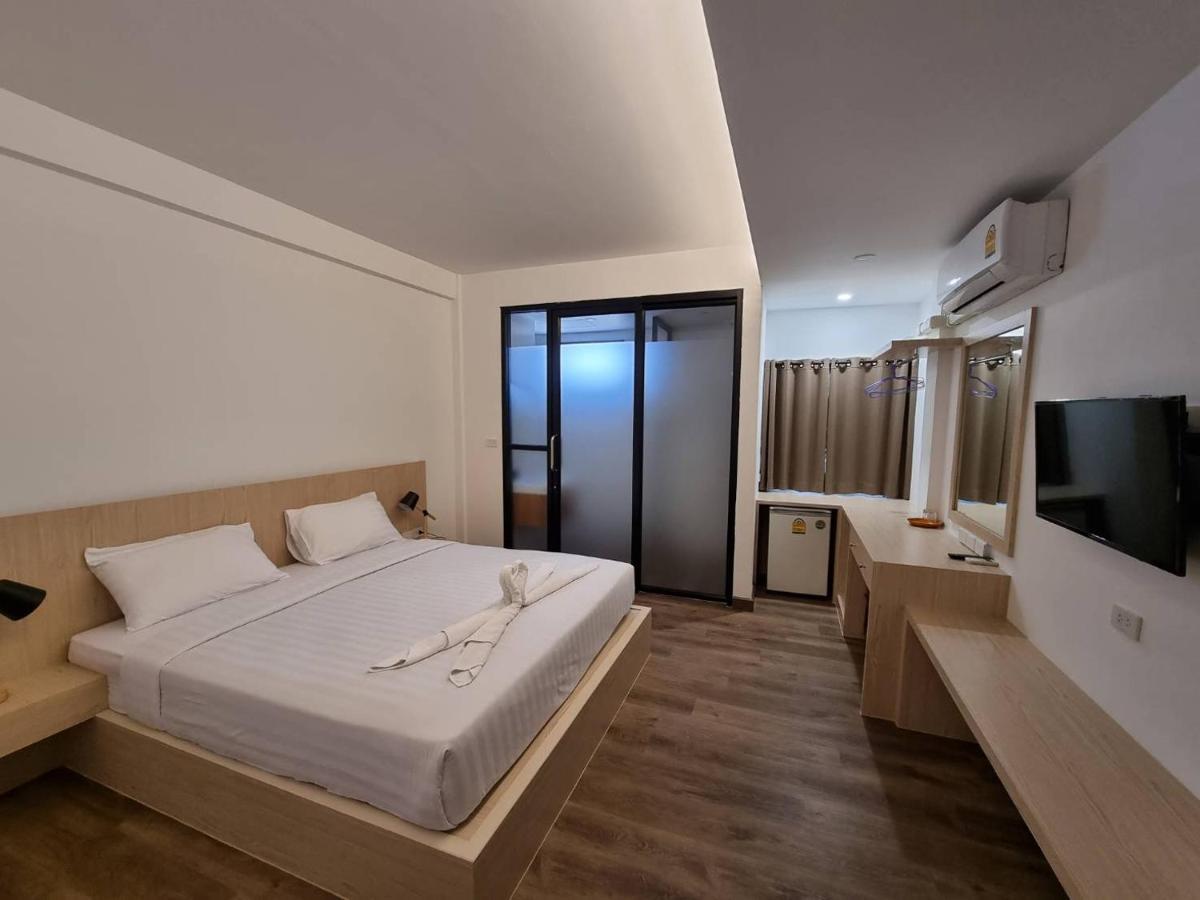 Pimann Place Hotel Chiang Rai Dış mekan fotoğraf