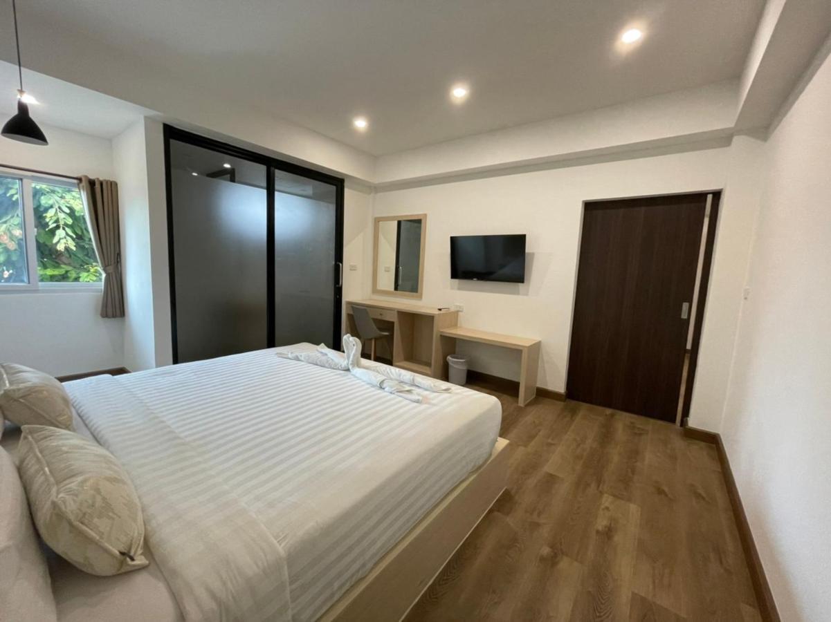 Pimann Place Hotel Chiang Rai Dış mekan fotoğraf