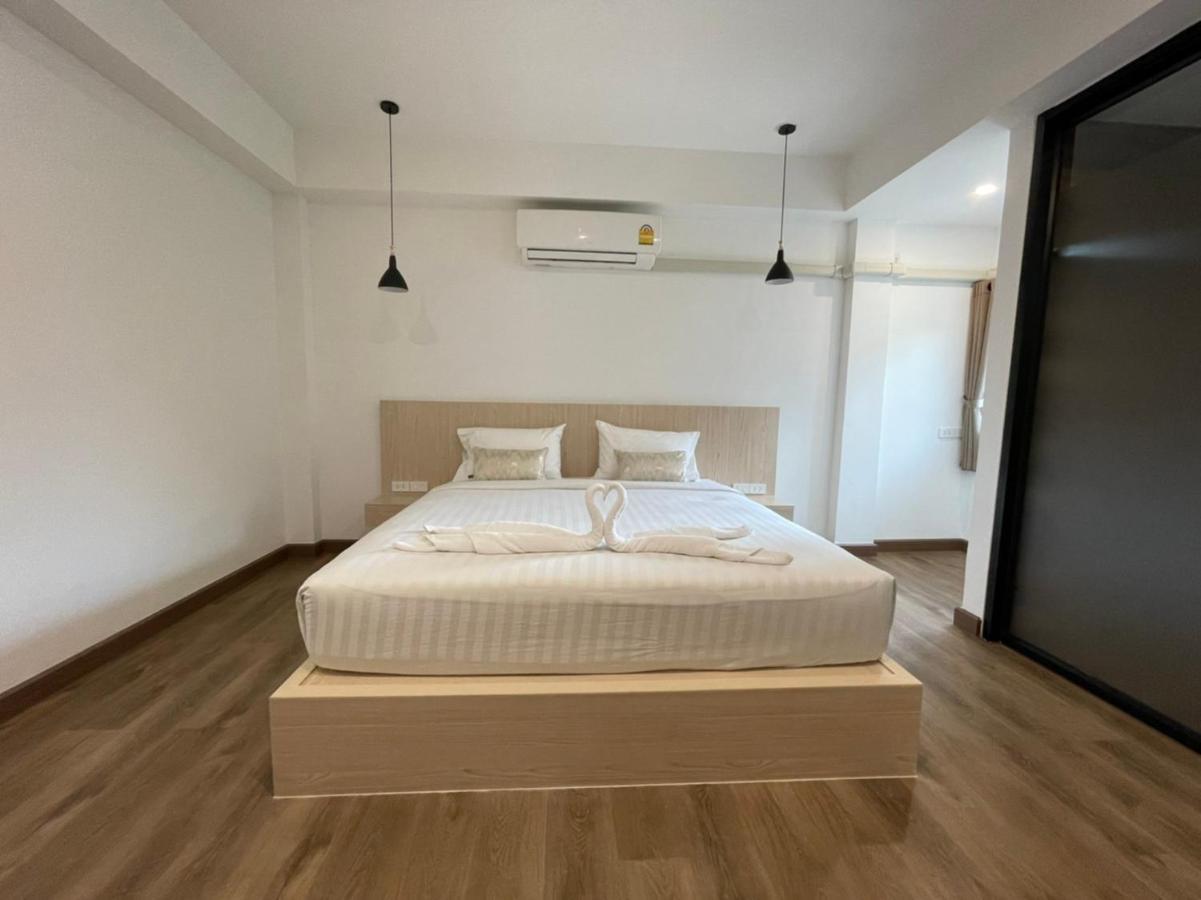 Pimann Place Hotel Chiang Rai Dış mekan fotoğraf