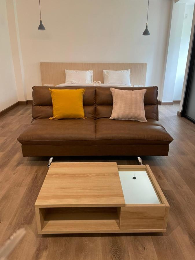 Pimann Place Hotel Chiang Rai Dış mekan fotoğraf