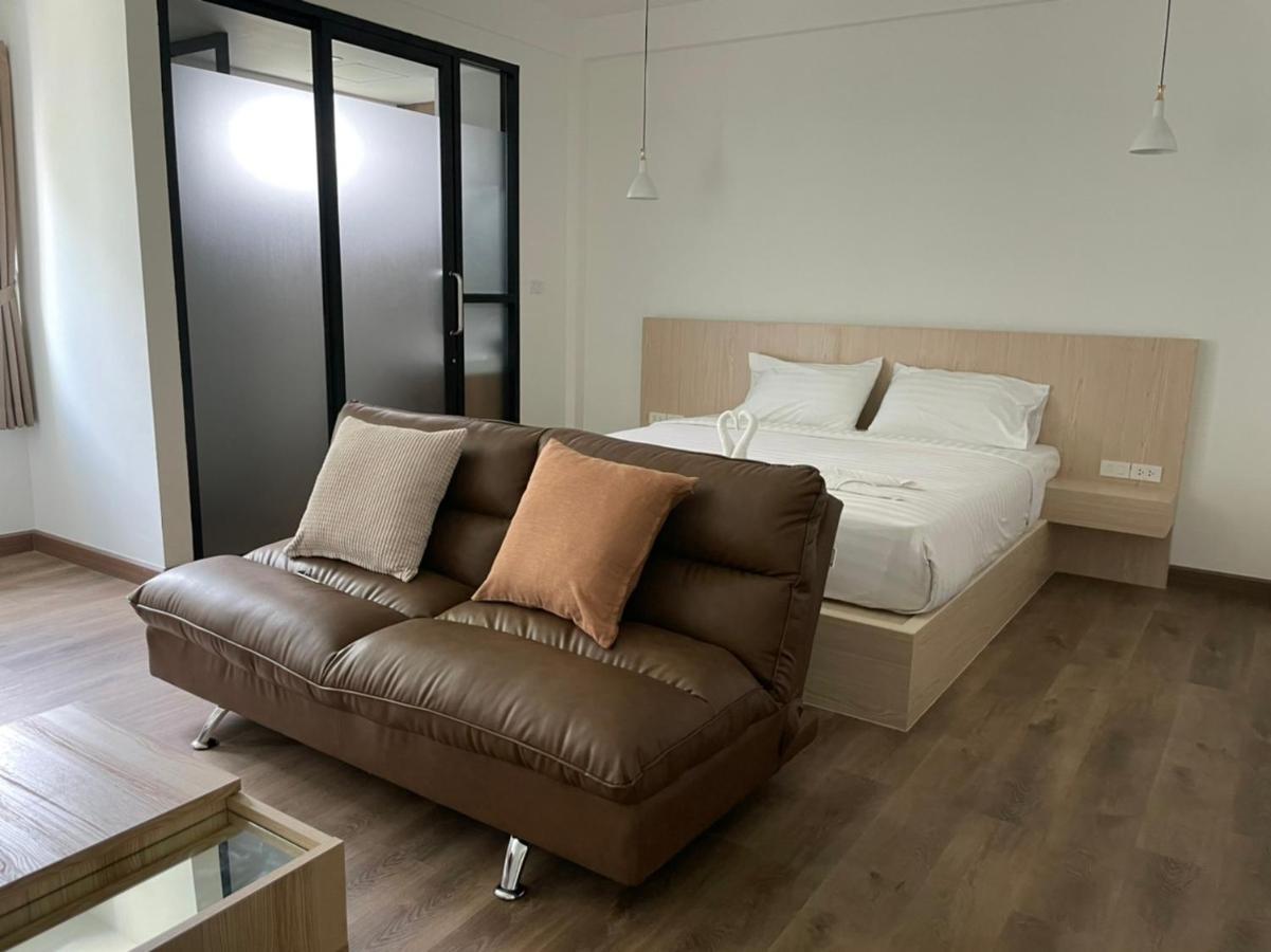 Pimann Place Hotel Chiang Rai Dış mekan fotoğraf